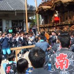 半田　乙川　八幡神社