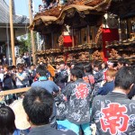 半田　乙川　八幡神社