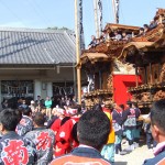 半田　乙川　八幡神社