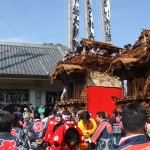 半田　乙川　八幡神社