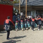 乙川の山車は重いんだろうなぁ