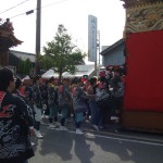 角帽　明治時代に流行ったものが今でも残っているらしい