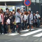 前綱も善六で緊張