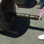 グリスだらけの危険なヤツ