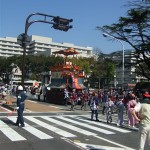 東区筒井町神皇車