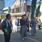 南車解体を終え、下半田に見学にまいりました