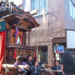 下半田　北組　唐子車