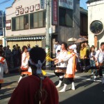 下半田　東組　山王車