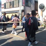 下半田　南組　護王車