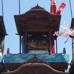 船弁慶やってんじゃん！