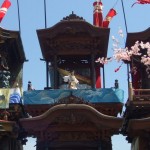 カタカタ震えてる