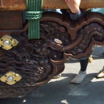 バクー！目がキラキラー！