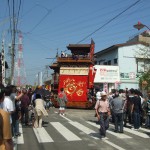 あれ…向こう　向いちゃった