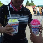 先生からご好意　私レモン！！！