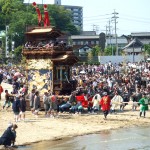 石橋組　青龍車