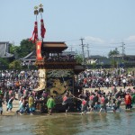 石橋組　青龍車2