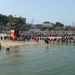 中切組　力神車