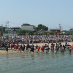 中切組　力神車　2