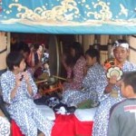 東区筒井町神皇車