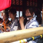 東区筒井町神皇車