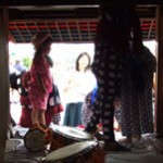 東区筒井町神皇車