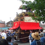 元気な夏がジャマだぁ