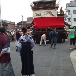 きれいなおねぃさん　すっごく素敵でした