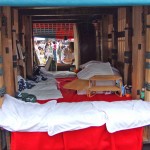 あれ…正座椅子完備　この椅子の方が楽なんだよね…いいなぁ