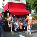 天王祭 出来町 東区 名古屋市_3