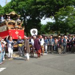 天王祭 出来町 東区 名古屋市_10