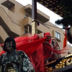 ブンブン！頚椎いためるよねぇ