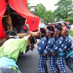 天王祭 出来町 東区 名古屋市_25