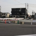 ここが昔、3区の引き別れセレモニーを行っていた神戸橋です。