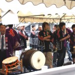 西も揃いました。若い人たちが自ら積極的に参加しています。毎回感心しちゃいます。大事な友達です。