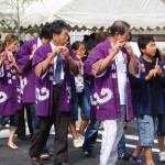 おい！Aべくん、がんばれ！吹きなさい！