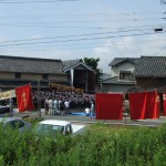 田舎の夏って感じでしょう?ふふw