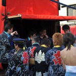 美しい囃子だ～