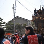 AM10:02　浅井山の坂上げ開始！