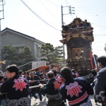 AM10:06　殿海道山の坂上げ開始！