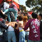 殿海道山の坂上げ02