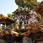 南山からくりも待機中