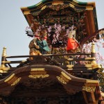 南山からくり「役小角大峯桜」04