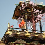 南山からくり「役小角大峯桜」06