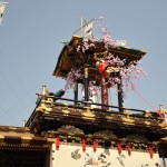 南山からくり「役小角大峯桜」12