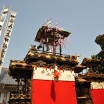 南山からくり「役小角大峯桜」16