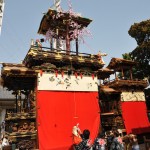 南山からくり「役小角大峯桜」18