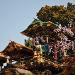 南山からくり「役小角大峯桜」20