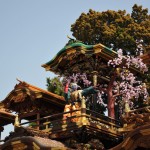 南山からくり「役小角大峯桜」21