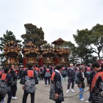 坂降ろしがはじまります。