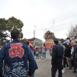 浅井山の坂降ろし02